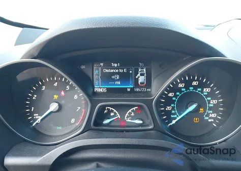 2015 Ford Escape Titanium z USA, uszkodzony, nr VIN 1FMCU9JX0FUA96923